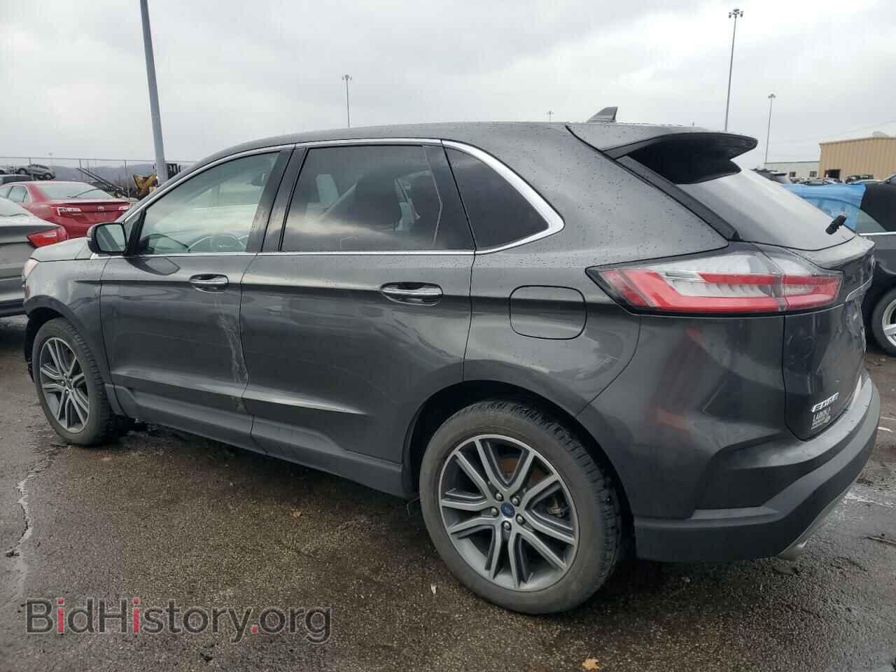 2020 FORD EDGE - VIN: 2FMPK4K93LBA25081 - Фото 2