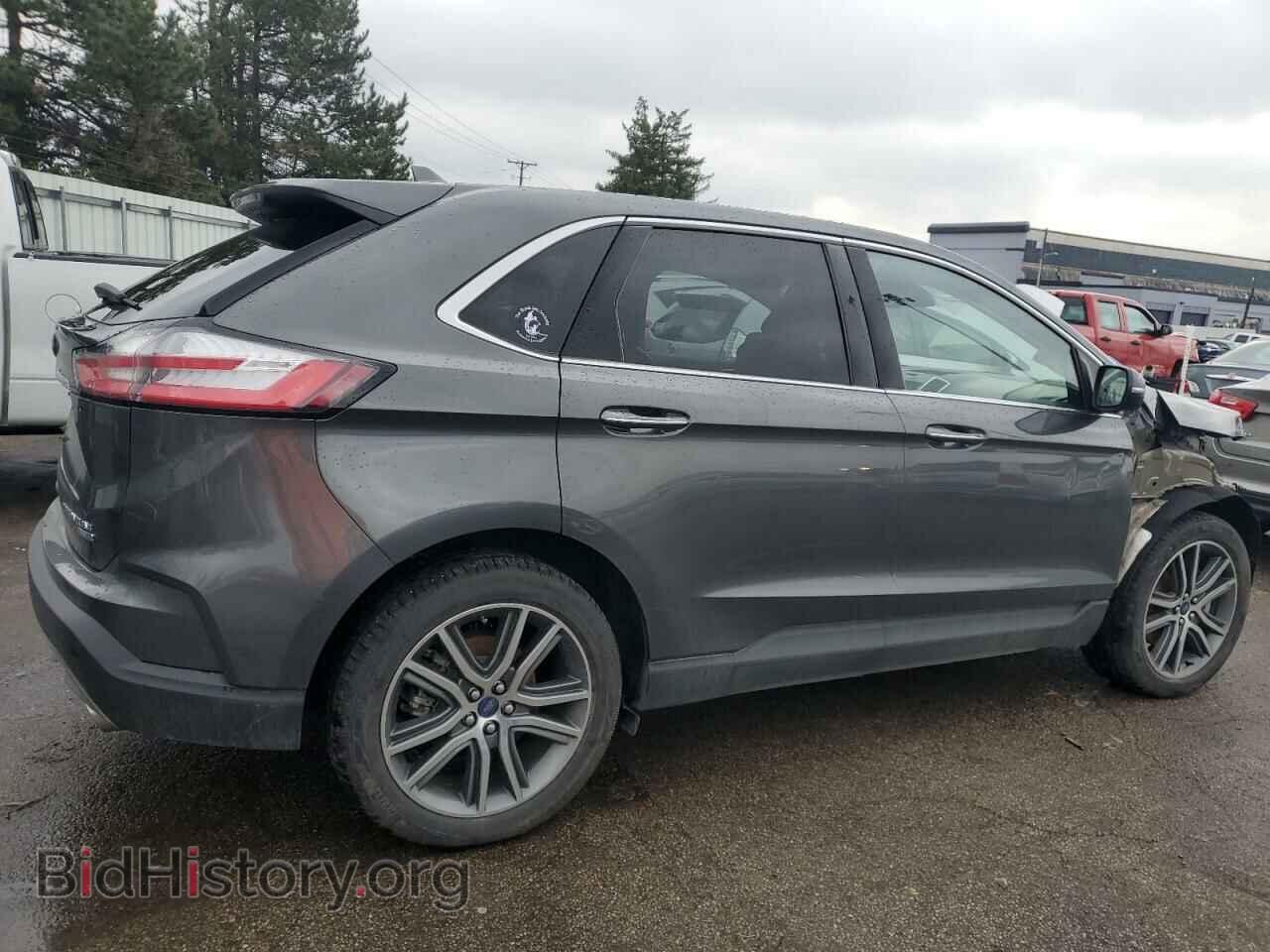 2020 FORD EDGE - VIN: 2FMPK4K93LBA25081 - Фото 3