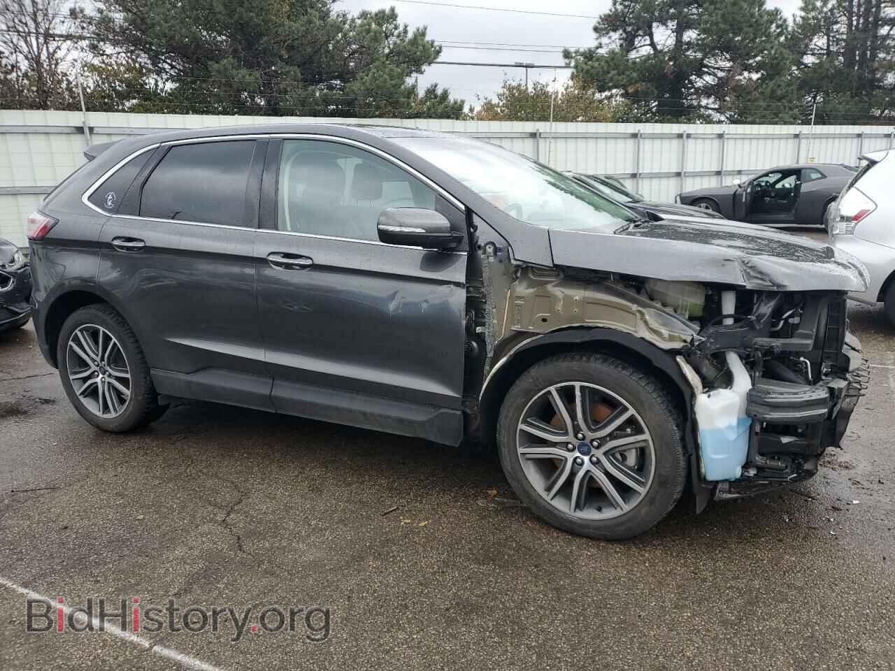 2020 FORD EDGE - VIN: 2FMPK4K93LBA25081 - Фото 4