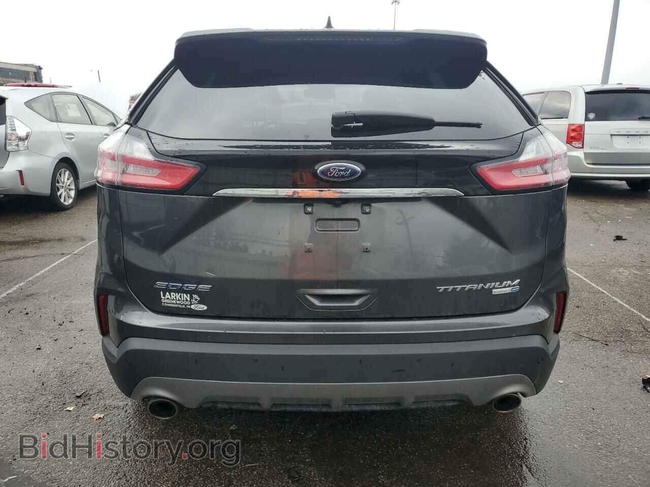 2020 FORD EDGE - VIN: 2FMPK4K93LBA25081 - Фото 6