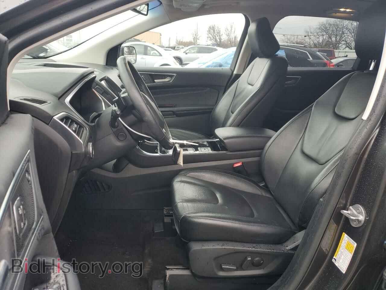 2020 FORD EDGE - VIN: 2FMPK4K93LBA25081 - Фото 7