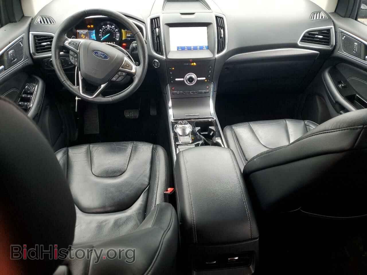 2020 FORD EDGE - VIN: 2FMPK4K93LBA25081 - Фото 8