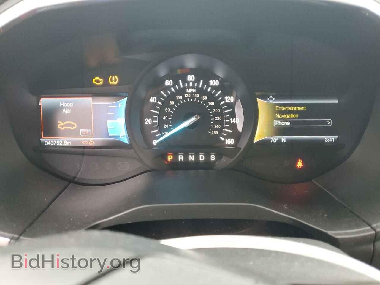2020 FORD EDGE - VIN: 2FMPK4K93LBA25081 - Фото 9
