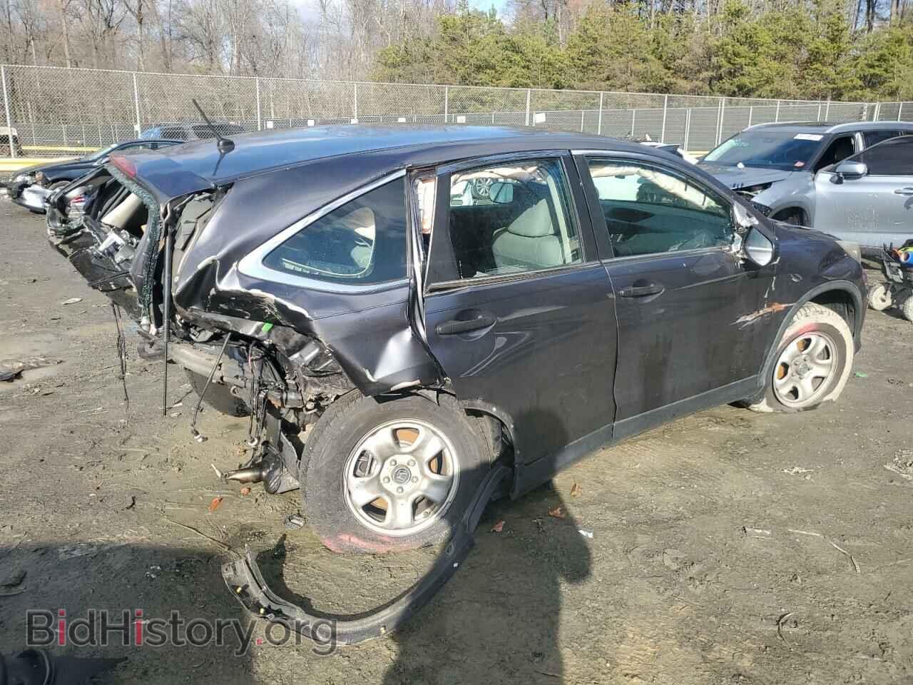 2015 HONDA CRV - VIN: 2HKRM4H35FH617536 - Фото 3