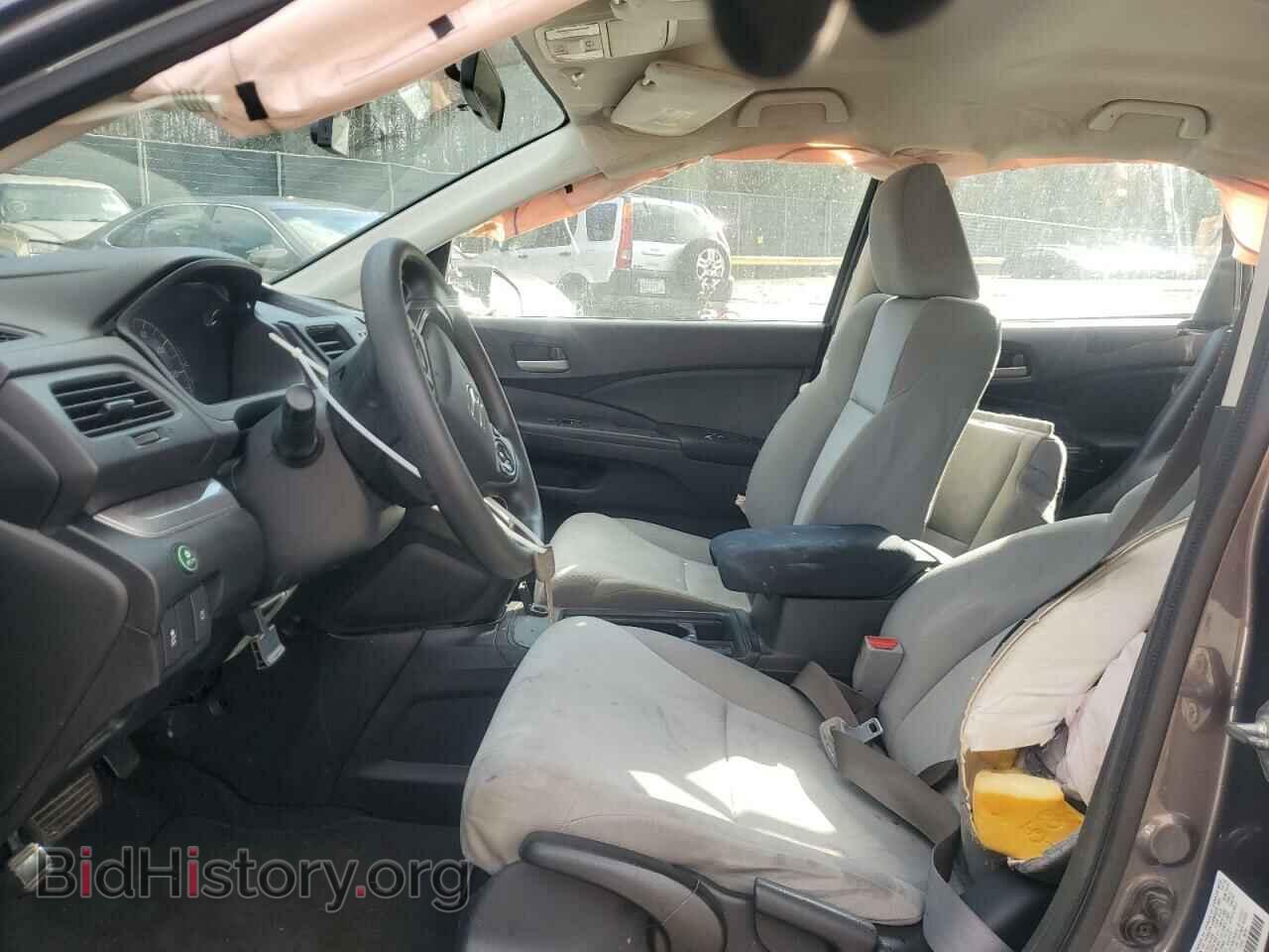 2015 HONDA CRV - VIN: 2HKRM4H35FH617536 - Фото 7