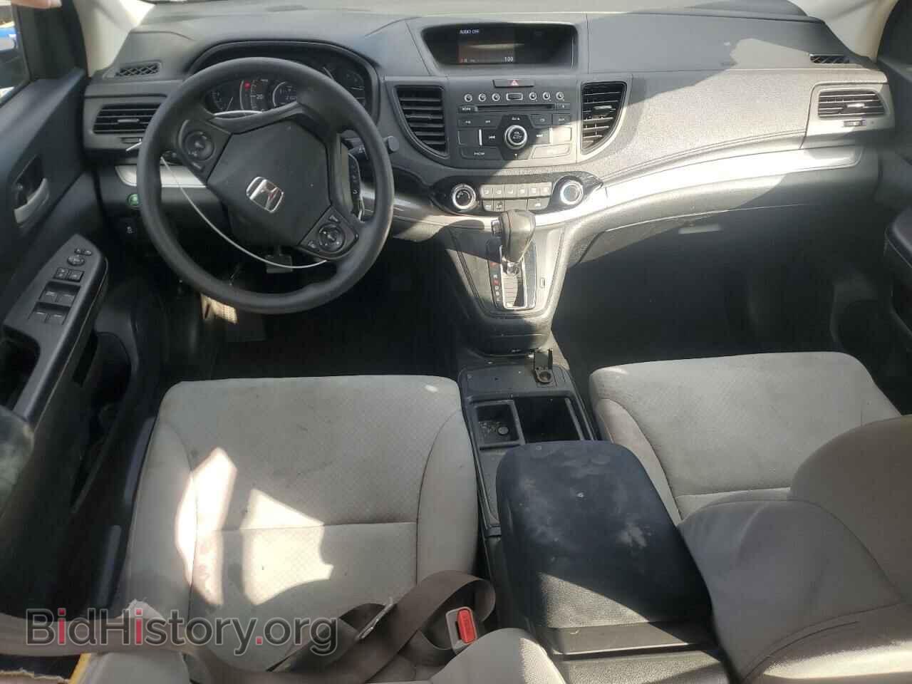 2015 HONDA CRV - VIN: 2HKRM4H35FH617536 - Фото 8