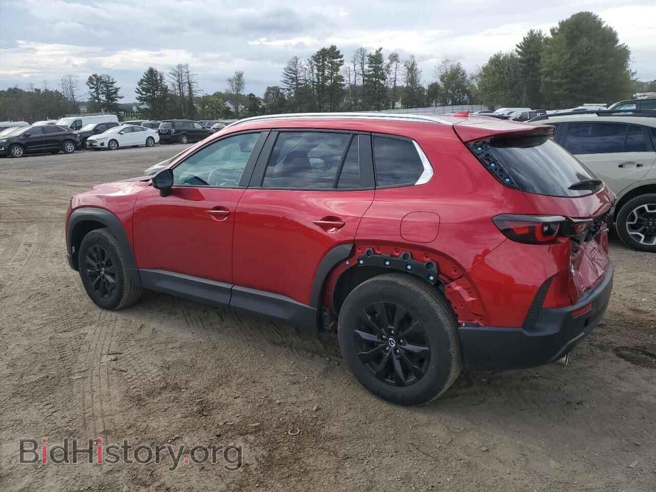 2024 MAZDA CX-50 - VIN: 7MMVABDM7RN176846 - Фото 2