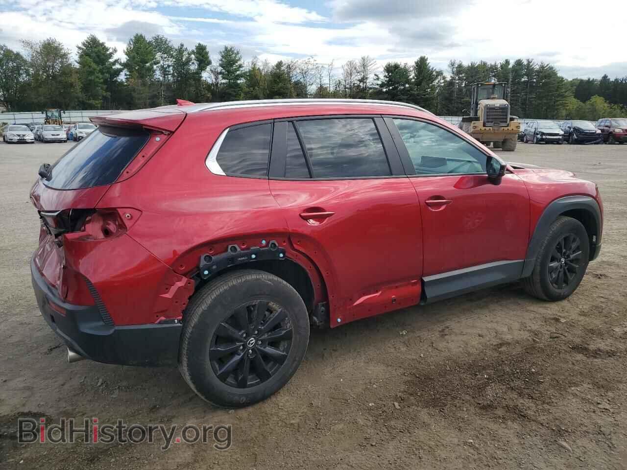 2024 MAZDA CX-50 - VIN: 7MMVABDM7RN176846 - Фото 3