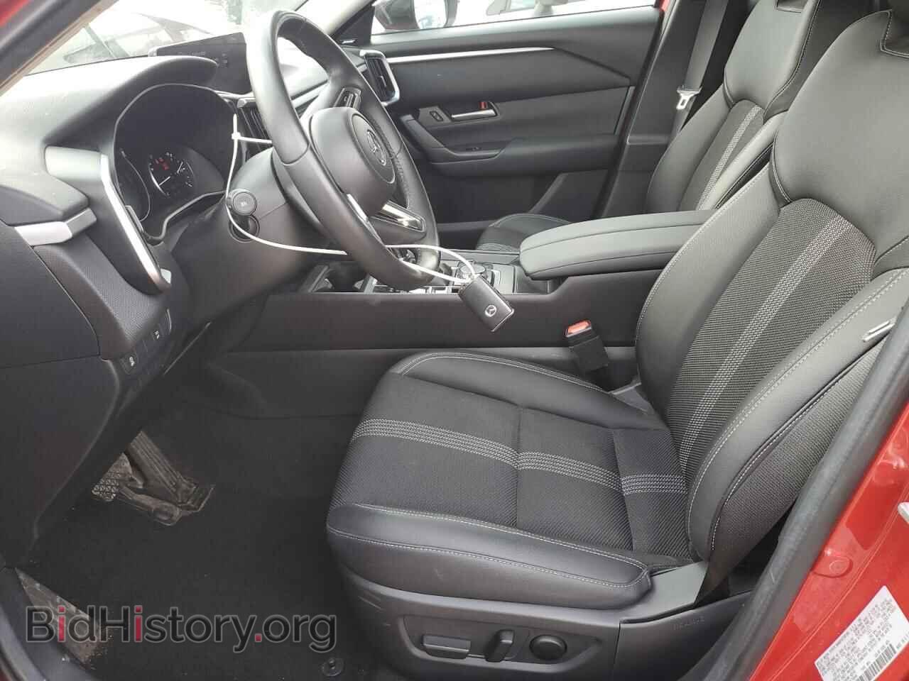 2024 MAZDA CX-50 - VIN: 7MMVABDM7RN176846 - Фото 7