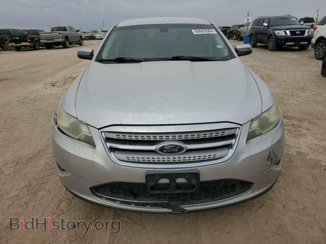 2011 FORD TAURUS - VIN: 1FAHP2FW0BG183714 - Фото 5
