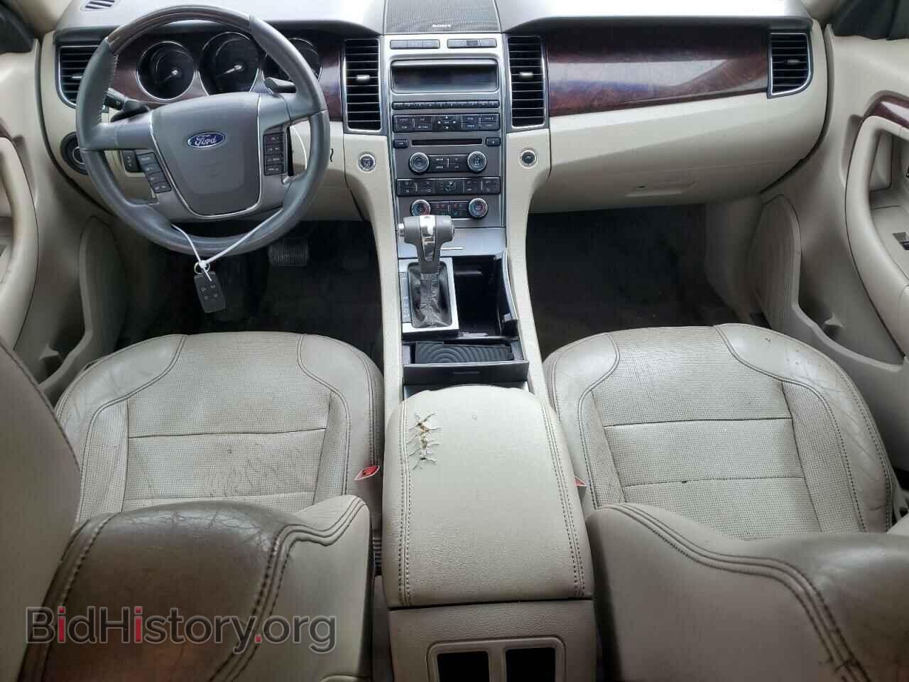 2011 FORD TAURUS - VIN: 1FAHP2FW0BG183714 - Фото 8
