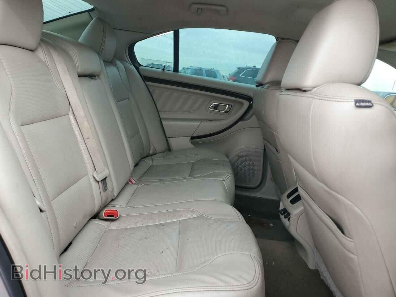 2011 FORD TAURUS - VIN: 1FAHP2FW0BG183714 - Фото 10