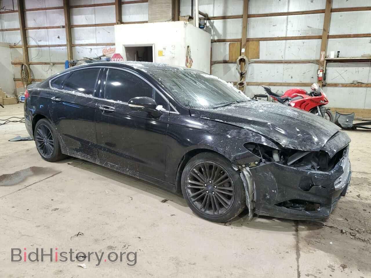 2016 FORD FUSION - VIN: 3FA6P0H95GR236796 - Фото 4