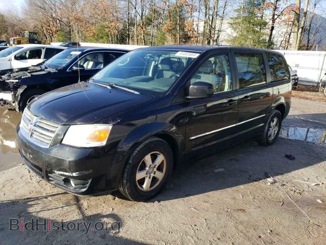 Photo 2D8HN54P08R802415 - DODGE CARAVAN 2008