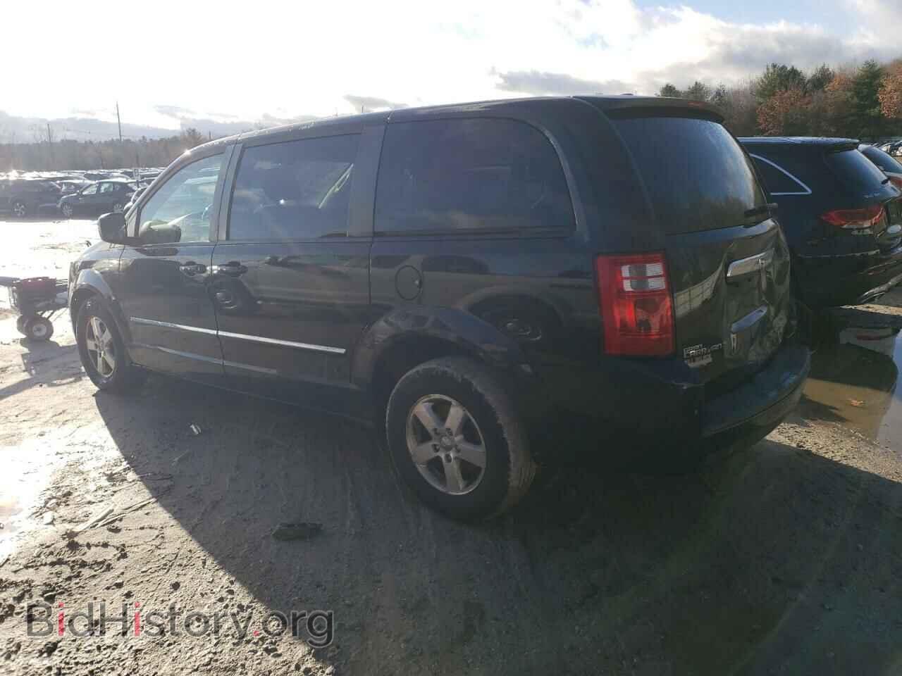 2008 DODGE CARAVAN - VIN: 2D8HN54P08R802415 - Фото 2