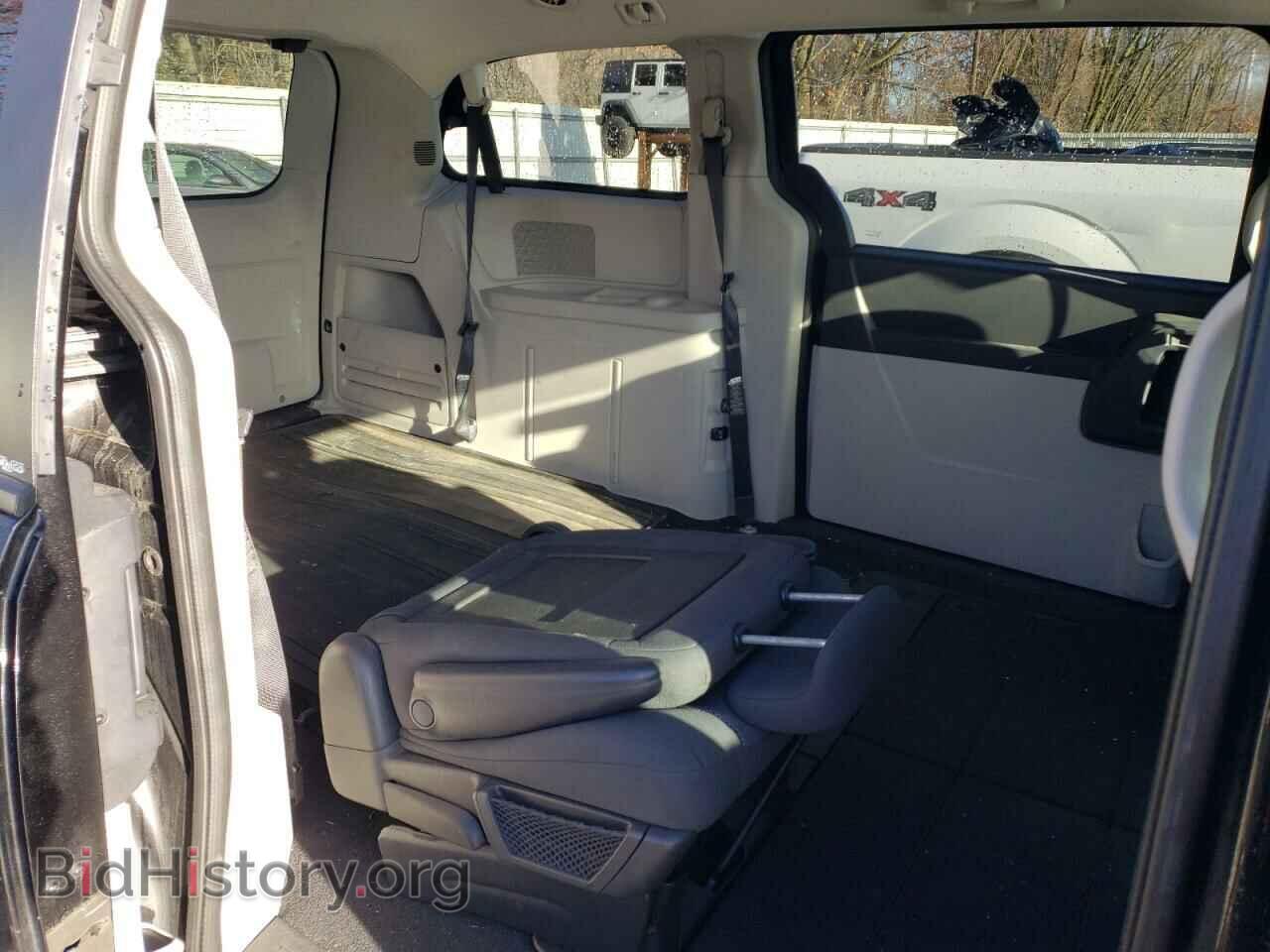 2008 DODGE CARAVAN - VIN: 2D8HN54P08R802415 - Фото 11