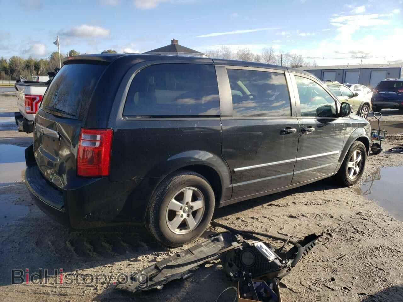 2008 DODGE CARAVAN - VIN: 2D8HN54P08R802415 - Фото 3