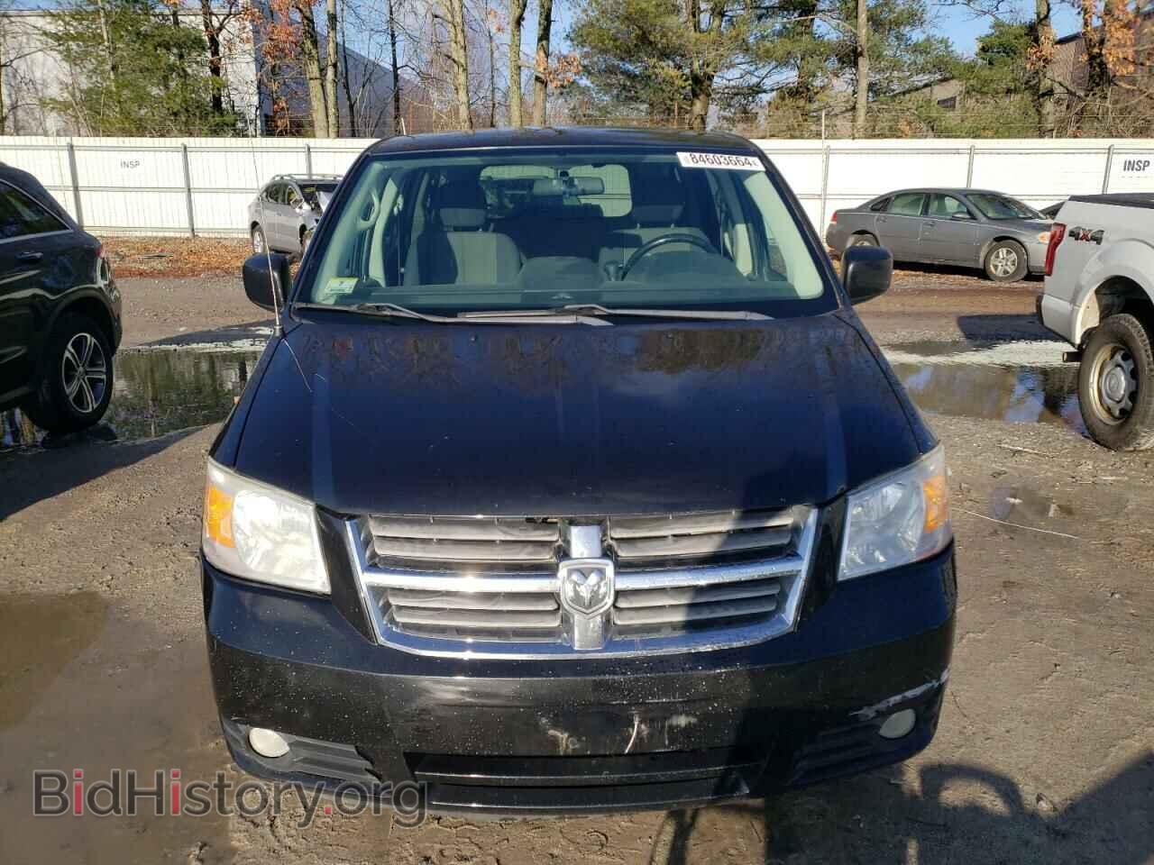 2008 DODGE CARAVAN - VIN: 2D8HN54P08R802415 - Фото 5