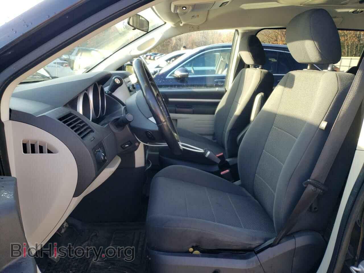 2008 DODGE CARAVAN - VIN: 2D8HN54P08R802415 - Фото 7