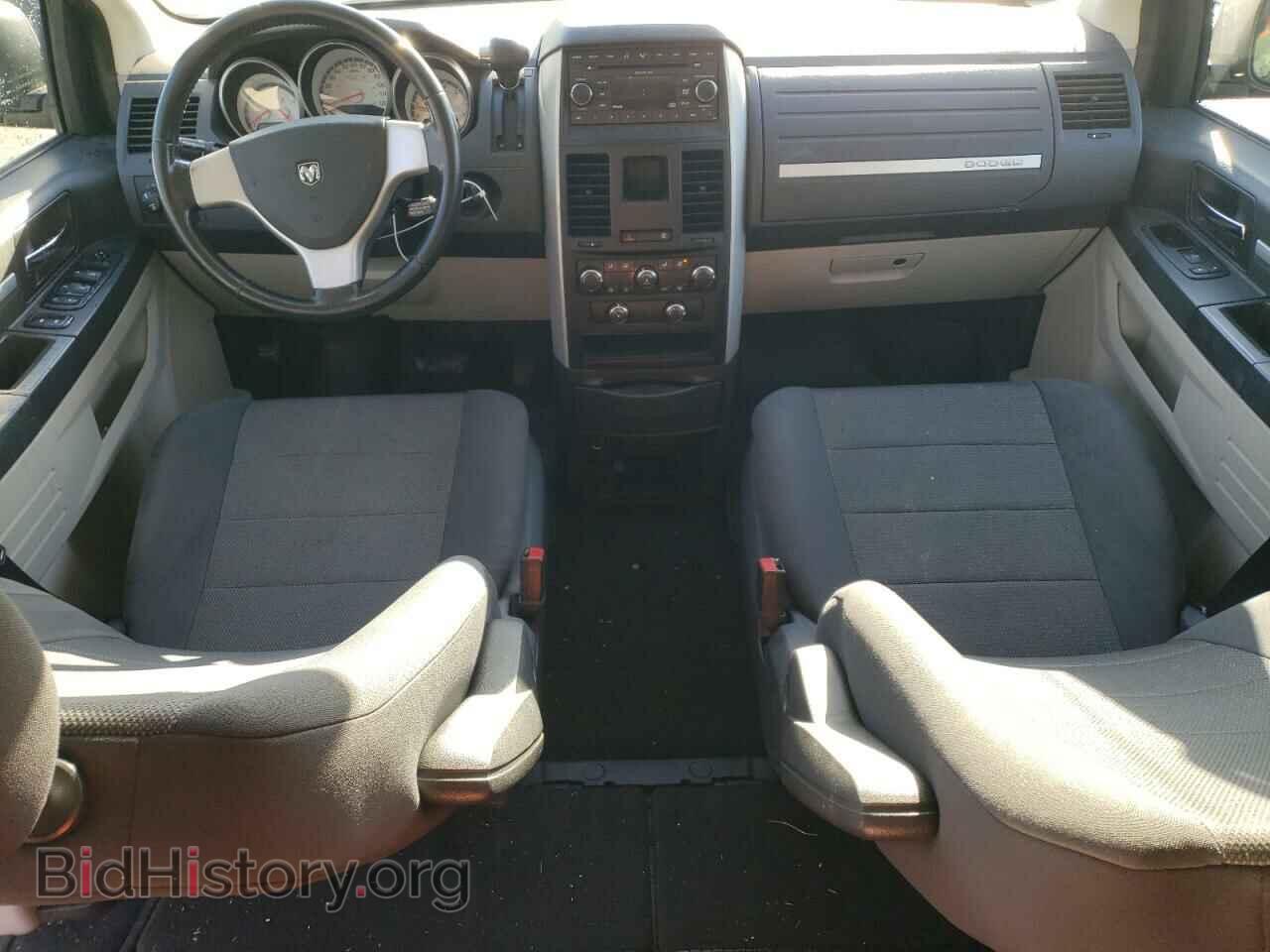 2008 DODGE CARAVAN - VIN: 2D8HN54P08R802415 - Фото 8