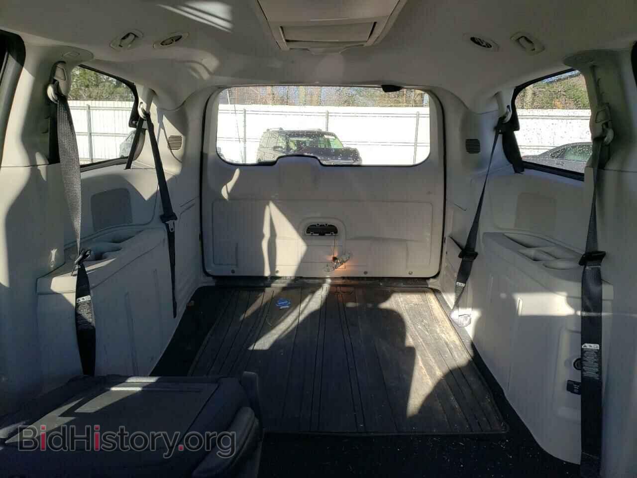 2008 DODGE CARAVAN - VIN: 2D8HN54P08R802415 - Фото 10