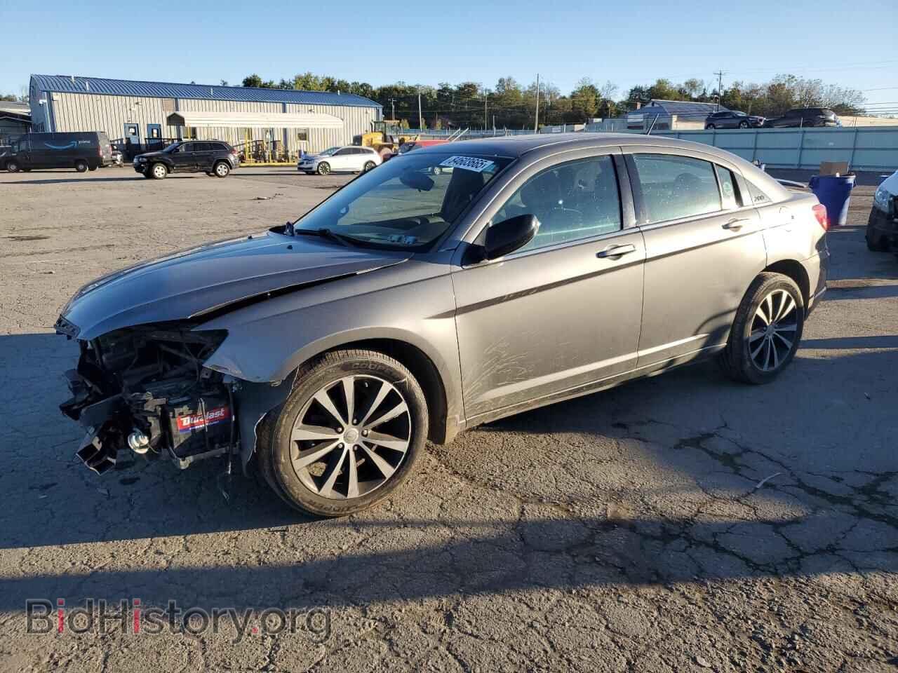 Photo 1C3CCBBG8DN716796 - CHRYSLER 200 2013