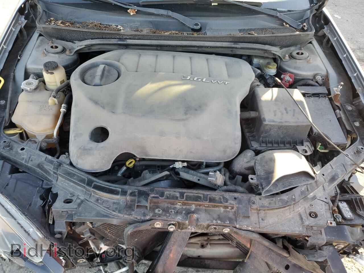2013 CHRYSLER 200 - VIN: 1C3CCBBG8DN716796 - Фото 11