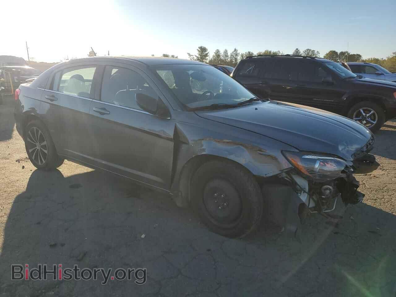 2013 CHRYSLER 200 - VIN: 1C3CCBBG8DN716796 - Фото 4