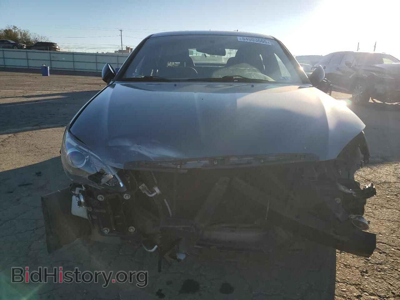 2013 CHRYSLER 200 - VIN: 1C3CCBBG8DN716796 - Фото 5
