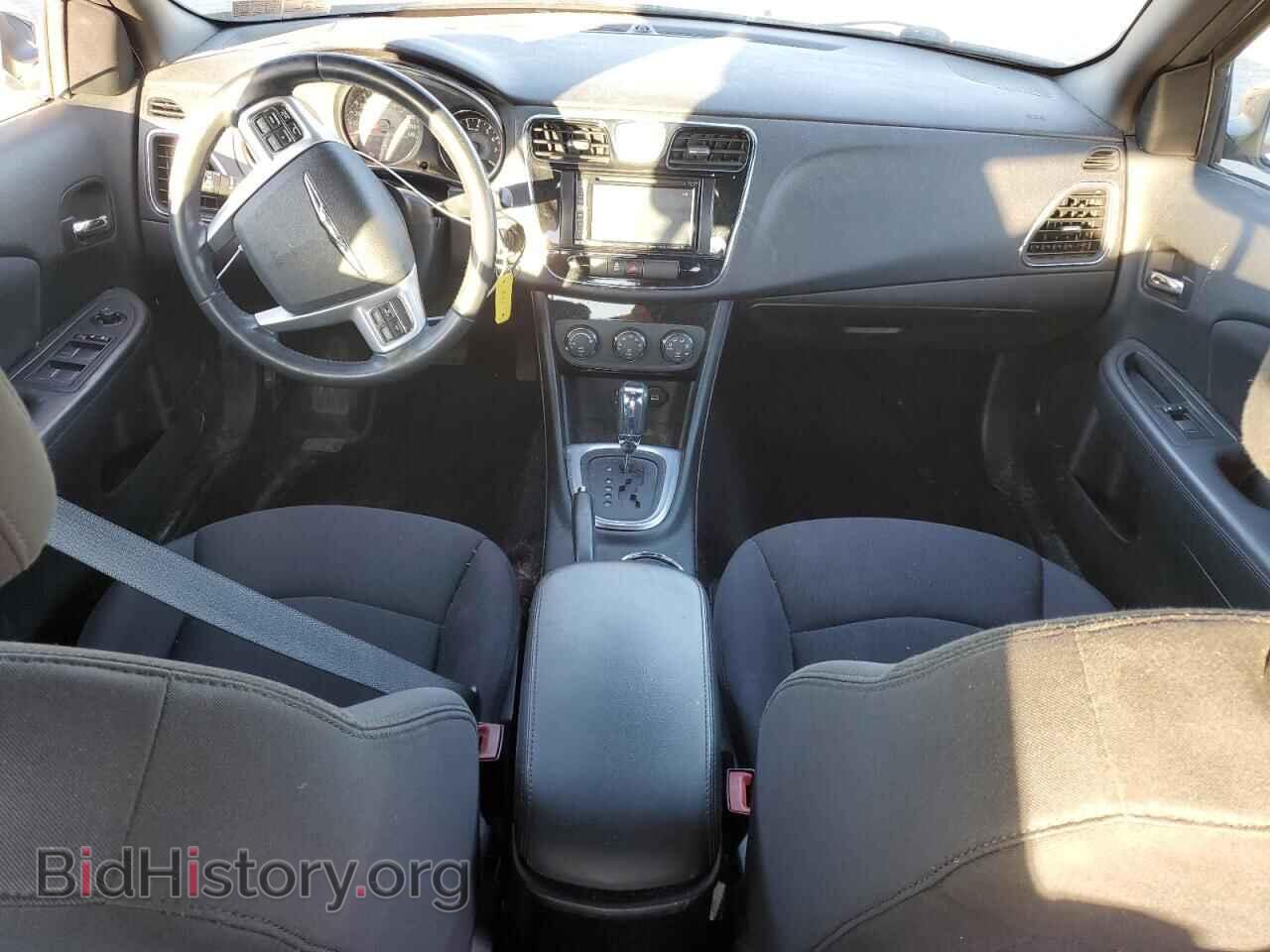 2013 CHRYSLER 200 - VIN: 1C3CCBBG8DN716796 - Фото 8