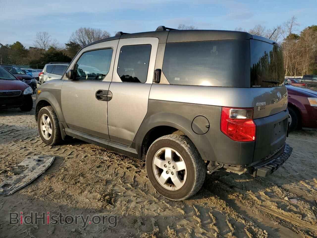 2005 HONDA ELEMENT - VIN: 5J6YH28615L007815 - Фото 2