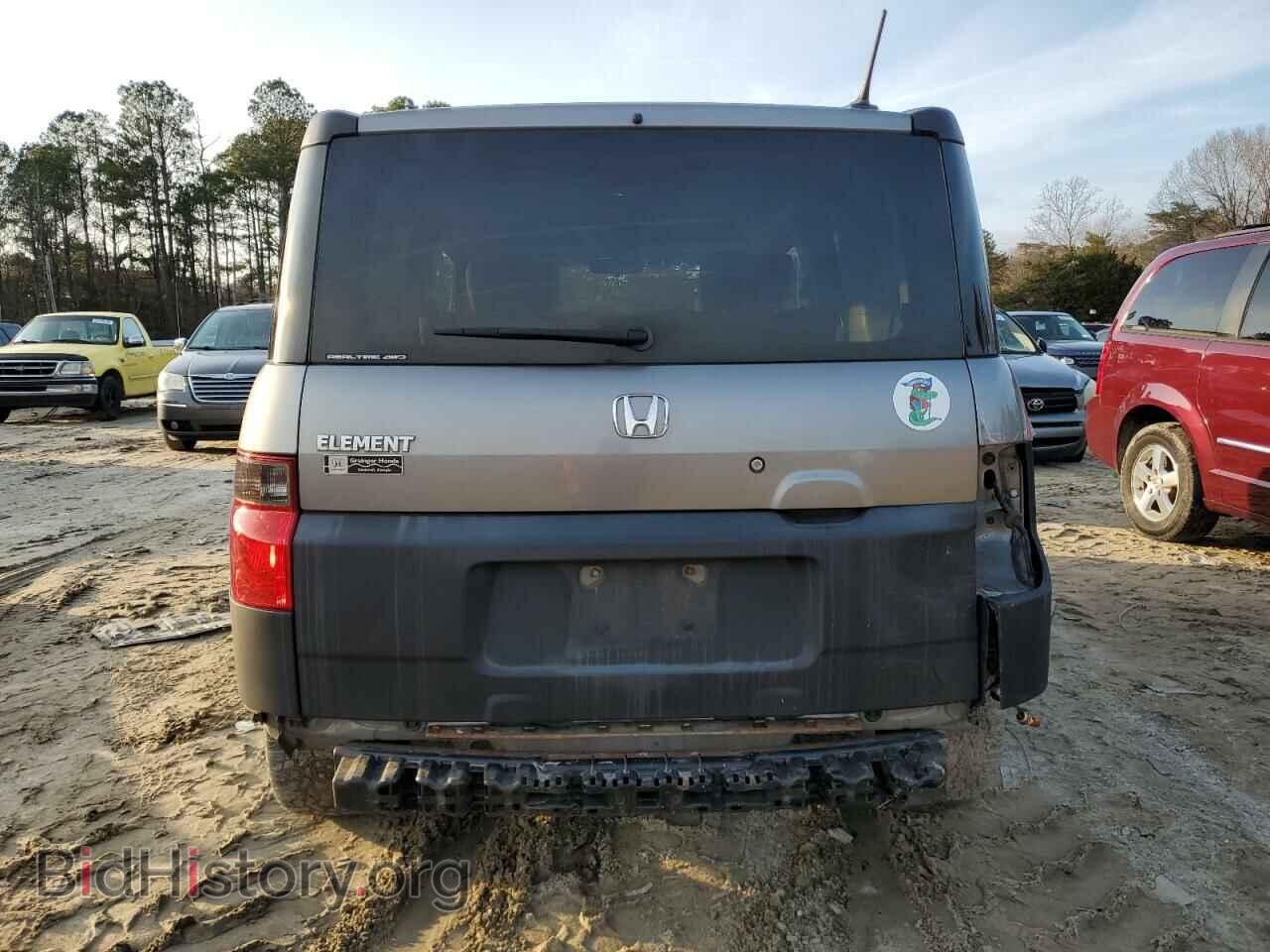 2005 HONDA ELEMENT - VIN: 5J6YH28615L007815 - Фото 6