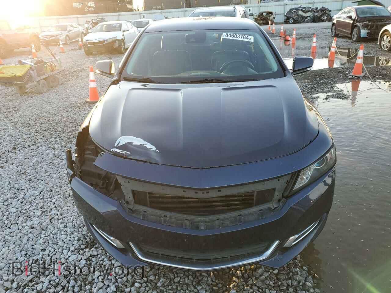 2015 CHEVROLET IMPALA - VIN: 2G1125S36F9294952 - Photo 5