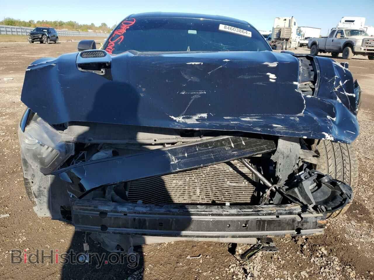 2015 FORD MUSTANG - VIN: 1FA6P8CF4F5362497 - Фото 5