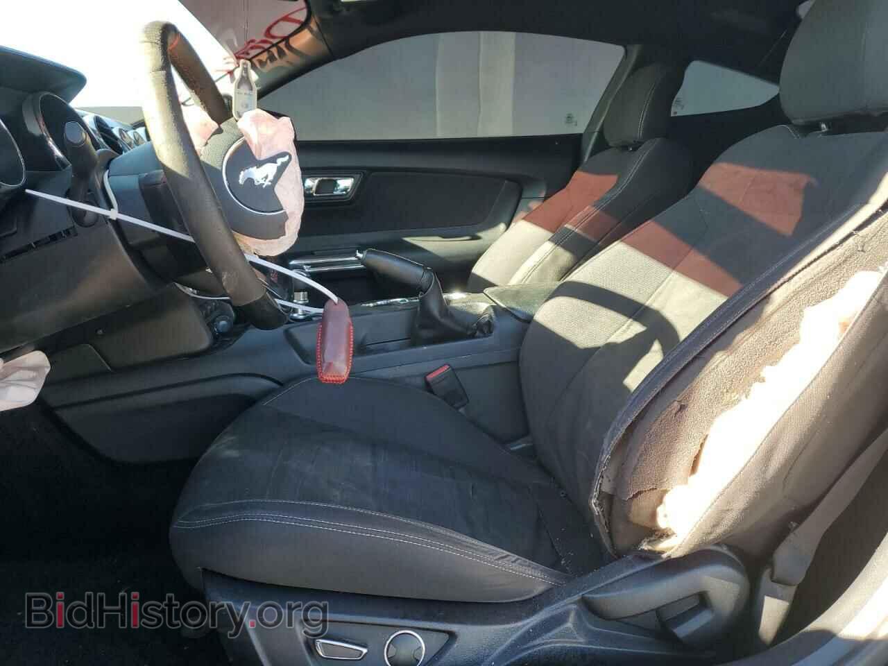 2015 FORD MUSTANG - VIN: 1FA6P8CF4F5362497 - Фото 7