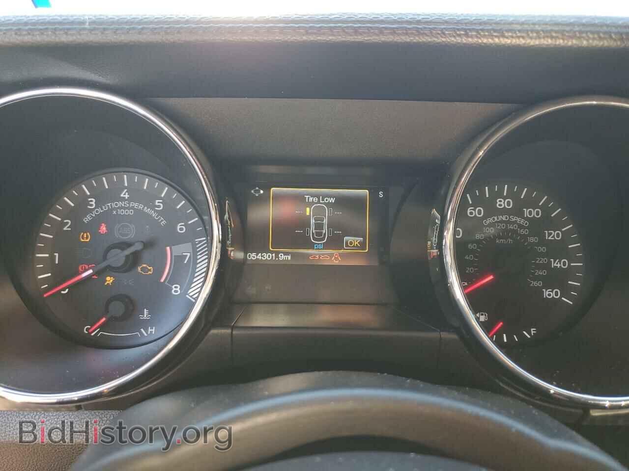 2015 FORD MUSTANG - VIN: 1FA6P8CF4F5362497 - Фото 9
