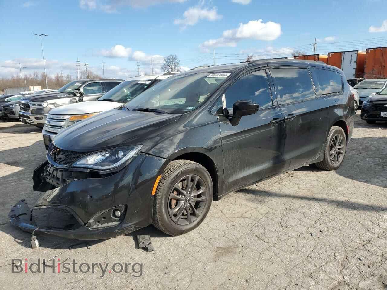 Photo 2C4RC3BG5LR288683 - CHRYSLER PACIFICA 2020