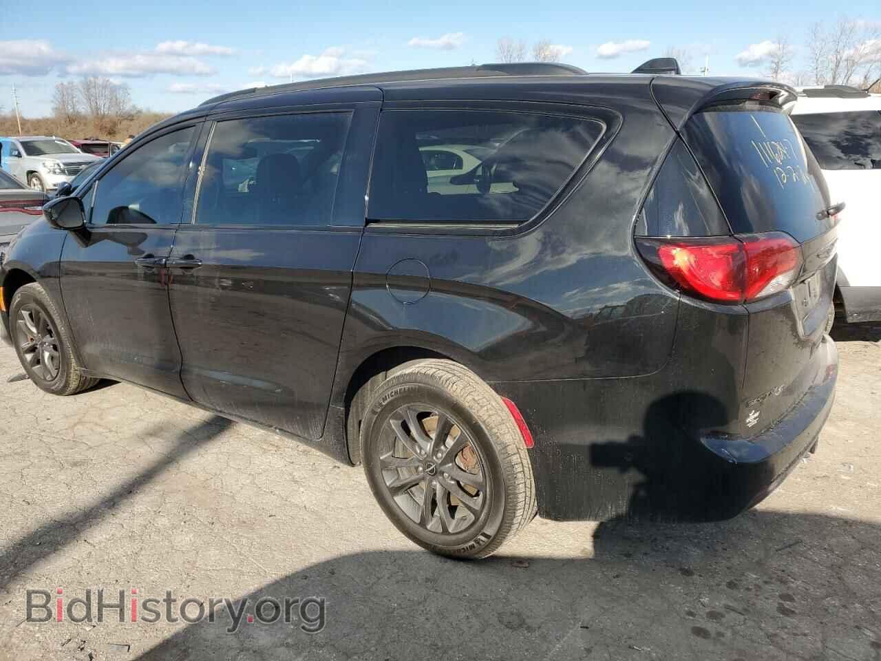2020 CHRYSLER PACIFICA - VIN: 2C4RC3BG5LR288683 - Фото 2