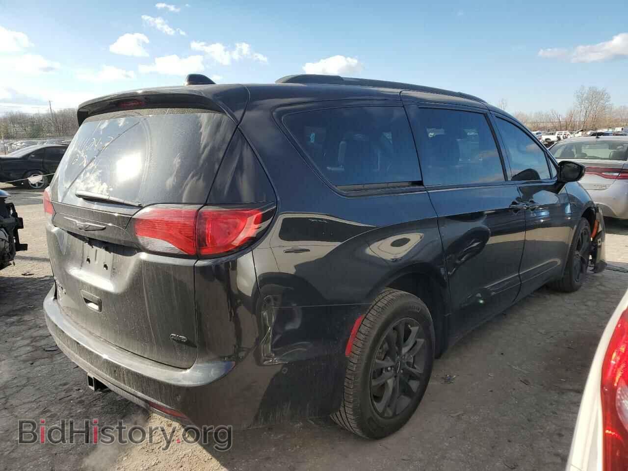 2020 CHRYSLER PACIFICA - VIN: 2C4RC3BG5LR288683 - Фото 3