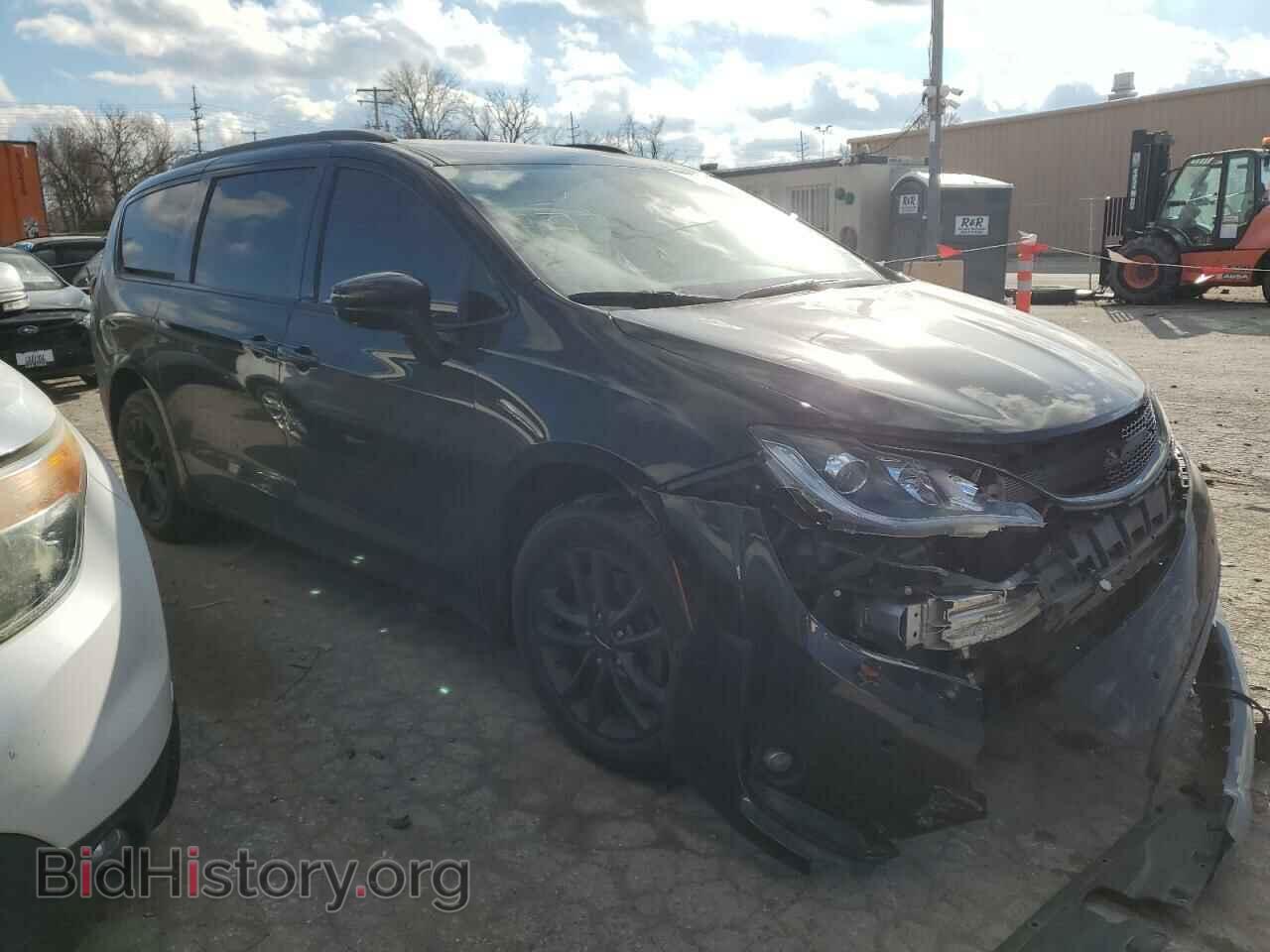 2020 CHRYSLER PACIFICA - VIN: 2C4RC3BG5LR288683 - Фото 4