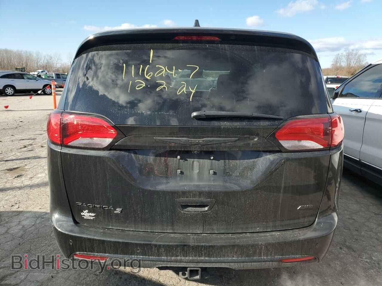 2020 CHRYSLER PACIFICA - VIN: 2C4RC3BG5LR288683 - Фото 6