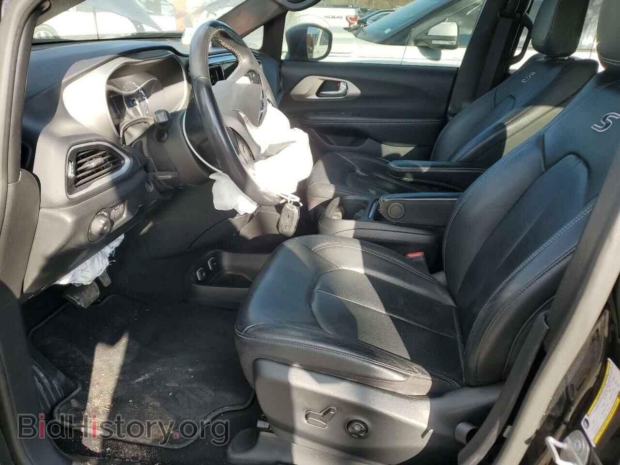 2020 CHRYSLER PACIFICA - VIN: 2C4RC3BG5LR288683 - Фото 7