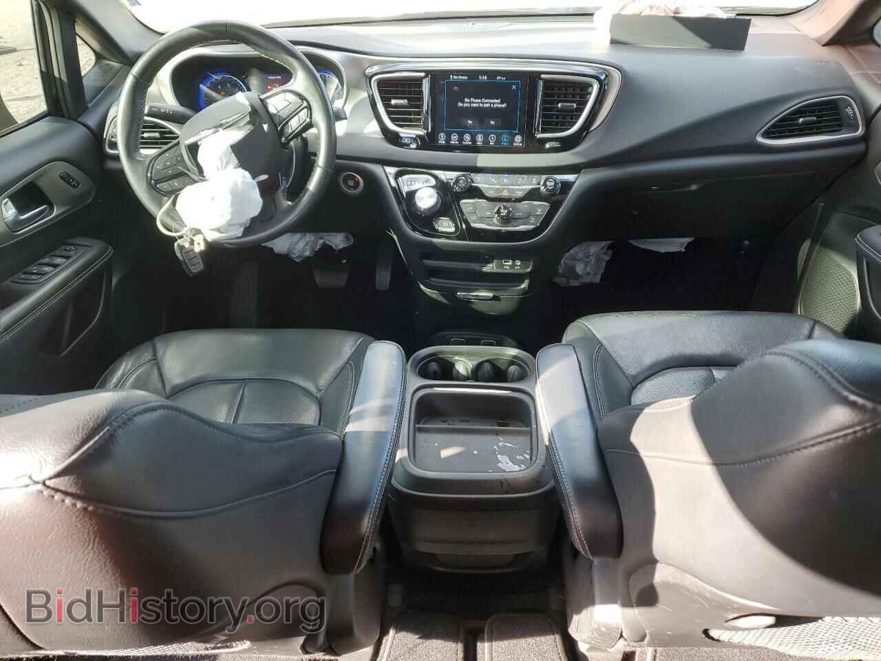 2020 CHRYSLER PACIFICA - VIN: 2C4RC3BG5LR288683 - Фото 8