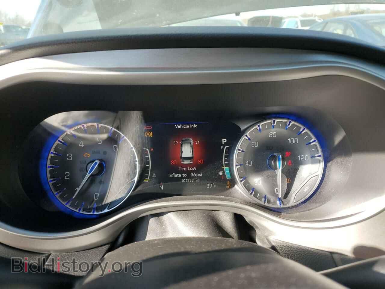 2020 CHRYSLER PACIFICA - VIN: 2C4RC3BG5LR288683 - Фото 9