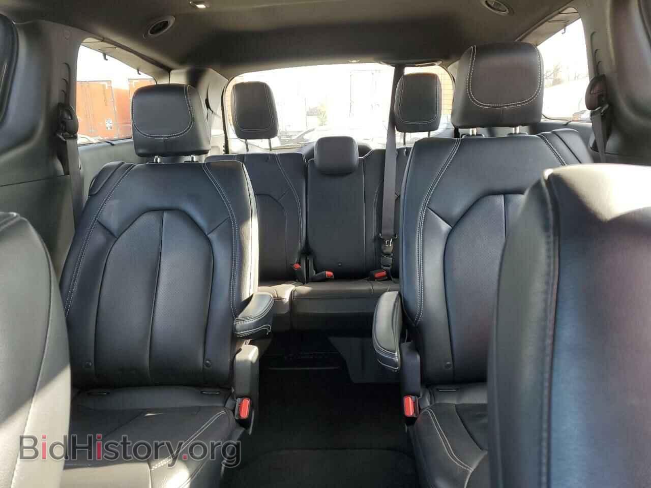 2020 CHRYSLER PACIFICA - VIN: 2C4RC3BG5LR288683 - Фото 10