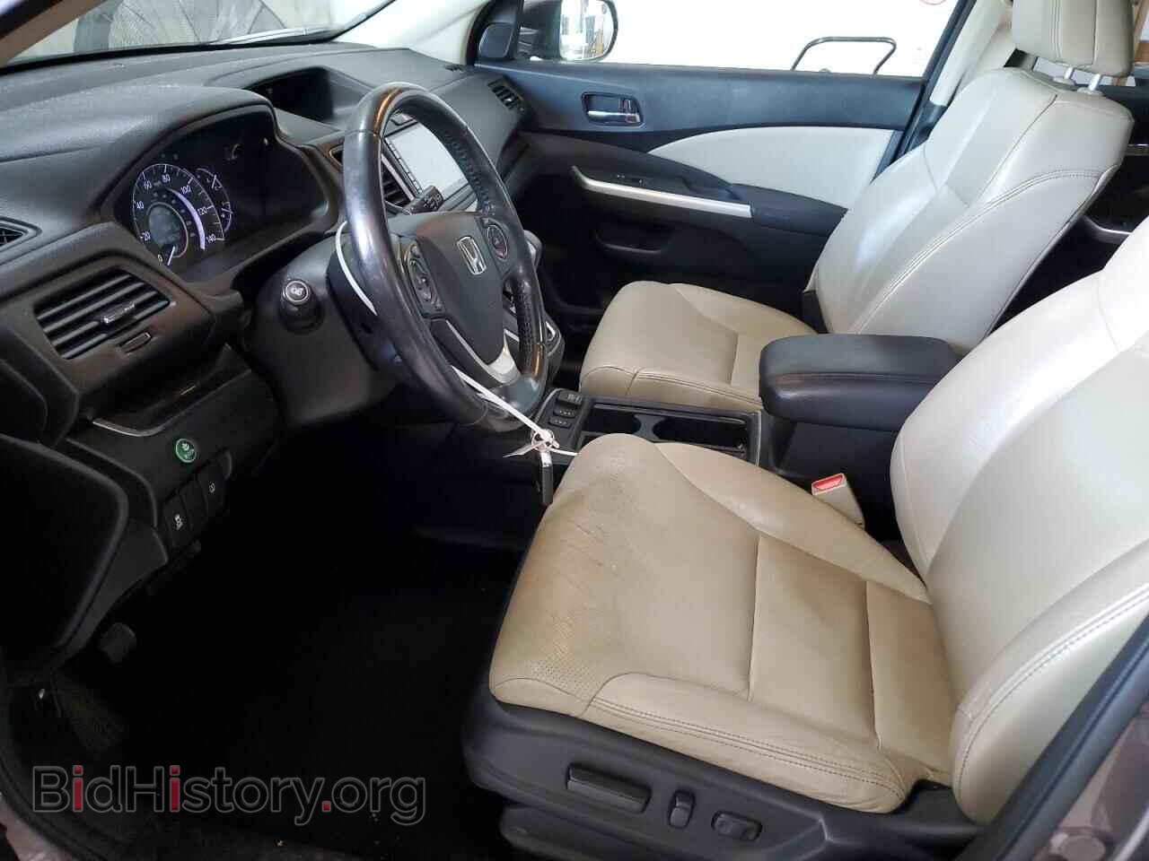 2015 HONDA CRV - VIN: 2HKRM4H74FH679531 - Фото 7