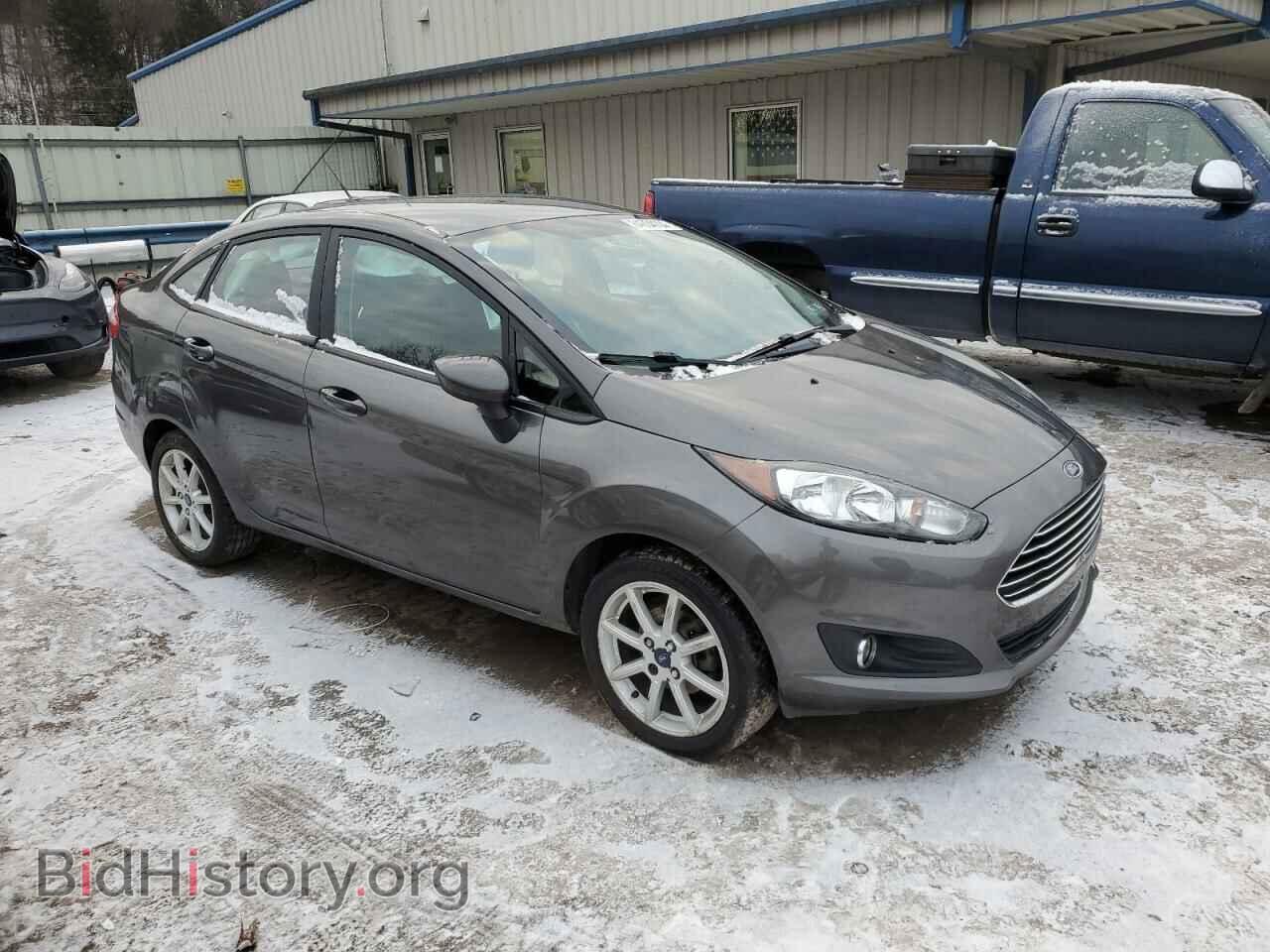 2017 FORD FIESTA - VIN: 3FADP4BJ9HM155896 - Фото 4