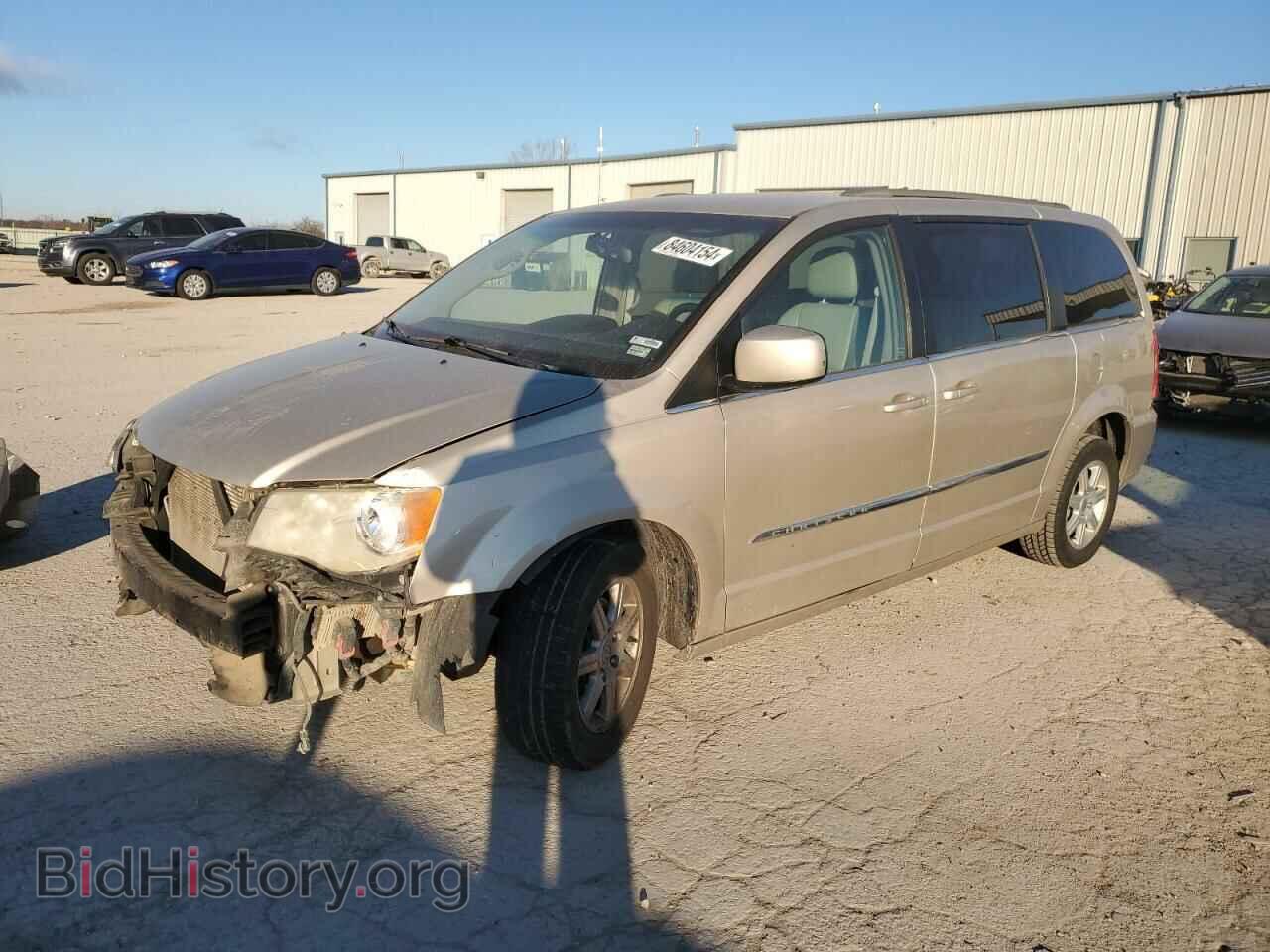Photo 2C4RC1BG7DR554999 - CHRYSLER MINIVAN 2013