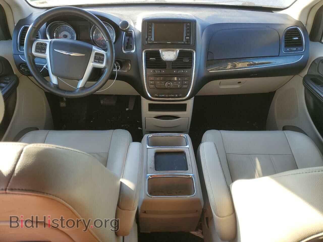2013 CHRYSLER MINIVAN - VIN: 2C4RC1BG7DR554999 - Фото 8