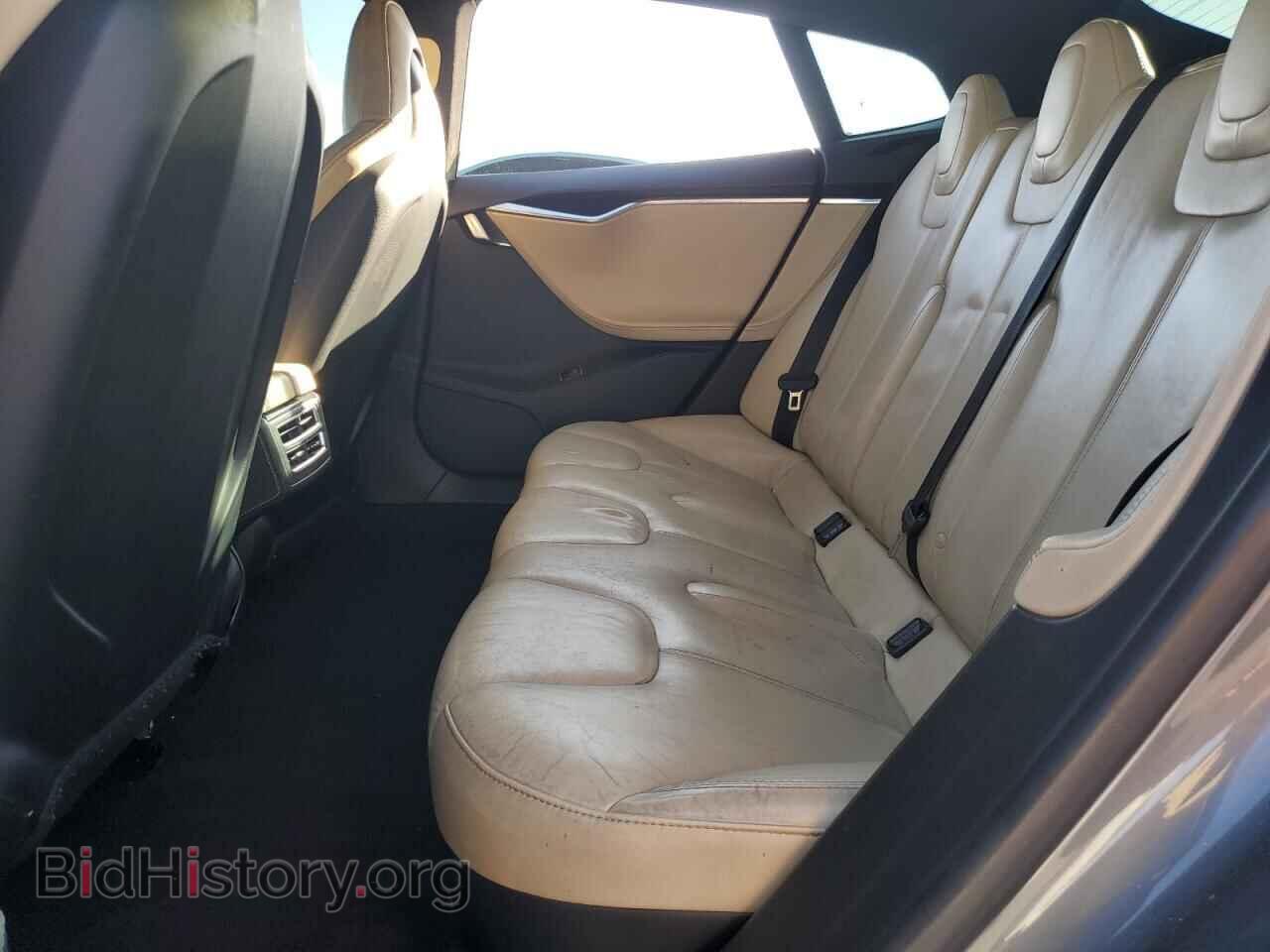 2014 TESLA MODEL S - VIN: 5YJSA1S16EFP33227 - Photo 10